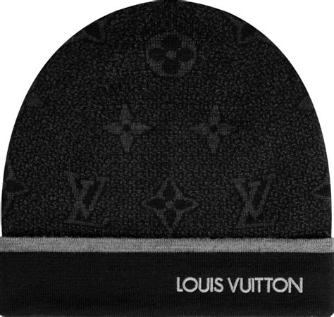 louis vuitton sun hat|lv monogram beanie rep.